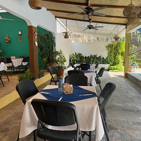 Hotel Arenas Del Pacifico Santa Cruz Huatulco Exterior foto
